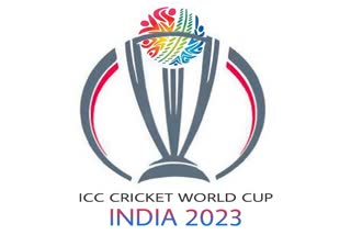 ICC Mens ODI World Cup 2023  Schedule