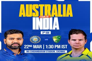 India vs Australia third odi toss