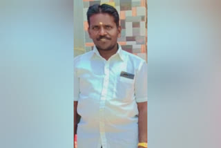 near Tenkasi farmer died trying to save a neighbor farmer trapped in an electric fence