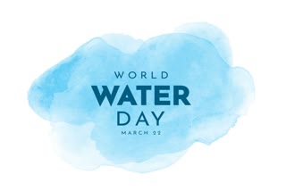 Etv BharatWorld Water Day 2023