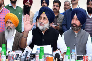 Akali Dal will help the arrested Sikh youth, legal assistance will be provided