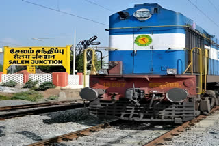 Special train operation between Bengaluru Velankanni on the occasion of summer vacation