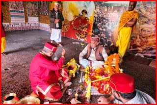 Chaitra Navratri 2023 celebration in temples of Kullu