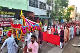 Jwala Mata Mandir in Yamunanagar