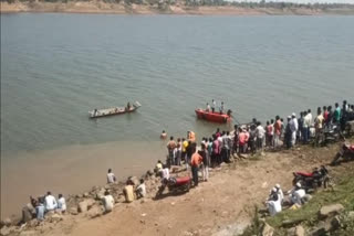 SDRF divers carrying out rescue op in Madhya Pradesh
