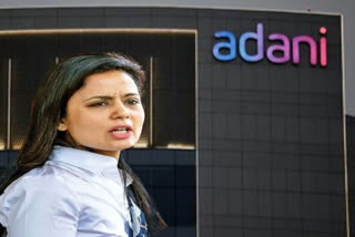 Mahua Slams Adani