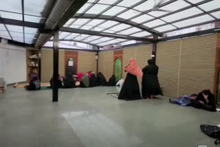 امع مسجد ممبئی میں خواتین کے لئے تراویح کا انتظام