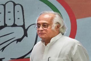 Congress party's communication in-charge Jairam Ramesh