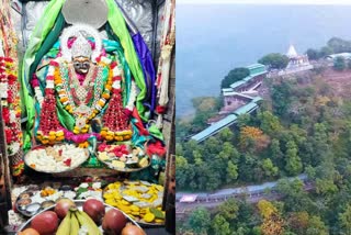 Maihar Maa Sharda Devi Temple