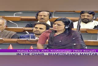 My friends are being threatened by Mr A and his minions: TMC MP Mahua Moitra