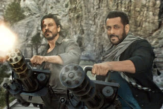 Tiger 3: SRK and Salman Khan to shoot action scenes at massive set