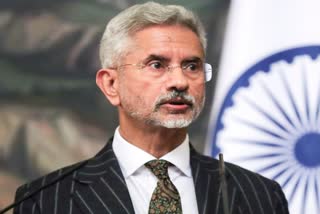 External Affairs Minister Dr S Jaishankar