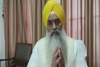 Jathedar of Takht Sri Kesgarh Sahib gave statement in case of Amritpal Singh