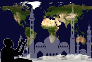 Ramadan 2023, Fasting hours around the world