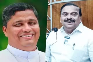 BJP Leader PK Krishnadas  PK Krishnadas response on Thalassery Bishop  Thalassery Bishop Statement  BJP National Executive Committee  BJP National Executive Committee member  PK Krishnadas  ബിഷപ്പിന്‍റെ വാക്കുകള്‍  കേന്ദ്രം ഭരിക്കുന്ന പാർട്ടി  കേന്ദ്രം ഭരിക്കുന്ന പാർട്ടിയോടുള്ള പ്രതീക്ഷ  പിന്തുണയുമായി പികെ കൃഷ്‌ദാസ്  കൃഷ്‌ദാസ്  തലശ്ശേരി അതിരൂപതാ ആർച്ച് ബിഷപ്പ്  മാർ ജോസഫ് പാംപ്ലാനി  ത്രിപുരയിൽ ബിജെപി  ബിജെപി