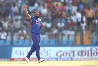 Mohammed Shami