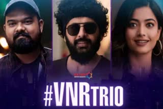 Rashmika nithin venky kudumala trio repeat new movie announced