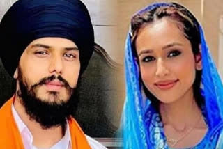 Amritpal Singhs wife Kirandeep Kaur connection with Babbar Khalsa International Force