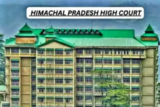 Himachal High Court News