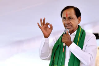 Chief Minister KCR