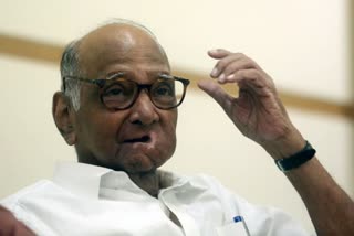 ശരദ് പവാർ  Sharad Pawar to hold opposition leaders meet  opposition leaders meet in Delhi tomorrow  opposition leaders meet in Delhi  ഇലക്‌ട്രോണിക് വോട്ടിങ് മെഷീന്‍  ഇവിഎം