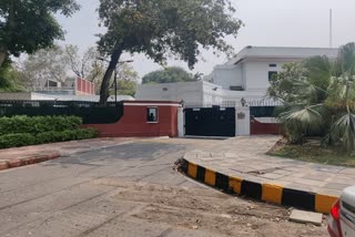 Indian Embassy Attack