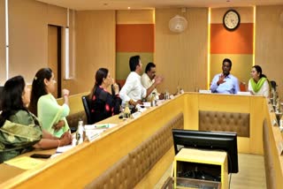 Municipal Corporation Chandigarh meeting
