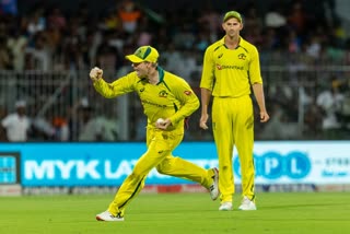 Australia beat India by 21 runs