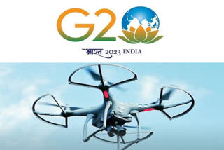Chennai police banned drones flying during the second phase of the G20 summit in Chennai
