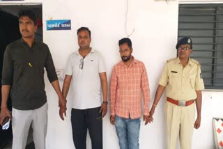 Ahmedabad Crime : વેપારીને ધમકાવી 5 લાખ રોકડને મહિને હપ્તો માંગનાર બોગસ પત્રકારો ઝડપાયા
