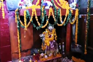 Purnagiri dham में भक्तों का उमड़ा सैलाब