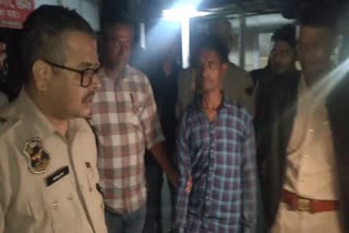 Thief Arrested in Kalgachia