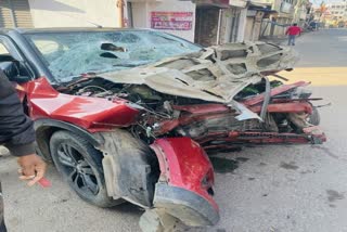 One killed in road accident in Lohardaga