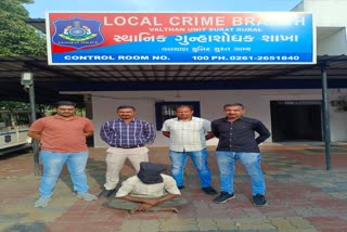 Surat Crime : દર્શન કરવા જવાના બહાને જંગલમાં મિત્રની કરી હત્યા