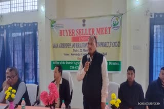 Buyer seller meet in Dhemaji