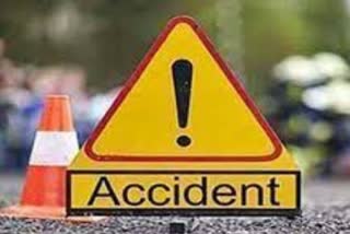 Kawardha road accident