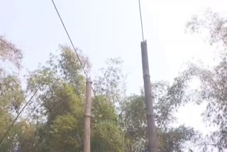 Poor electricity connection in Khowang