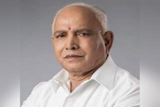 Former CM B S Yediyurappa