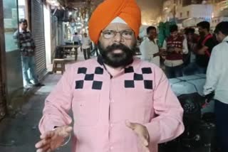 sadar bazar businessman reaction on Delhi Budget