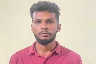 Accused Azharuddin arrested