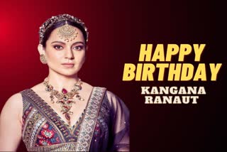 Kangana Ranaut Birthday