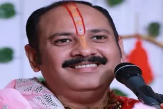 Pandit Pradeep Mishra support of Bageshwar Dham