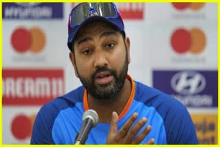 Etv ipl 20123 team india captain rohit sharma concern about players health