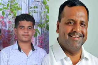 mla-khader-gave-5-lakh-compensation-to-the-victim-family