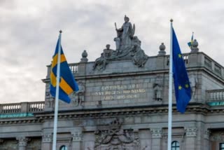 Sweden's parliament passes NATO accession bill