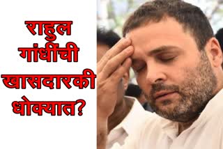 RAHUL CONVICTED IN DEFAMATION CASE KNOW ABOUT LAW HOW ANYBODY CAN LOSE MEMBERSHIP IN PARLIAMENT OR ASSEMBLY