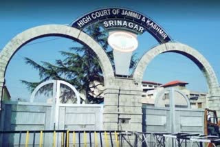 jammu kashmir ladakh high court