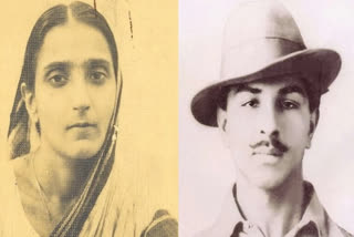 Martyrs Day Special: 'Durga Bhabhi' became Bhagat Singh's wife to get him out of Lahore, know about her