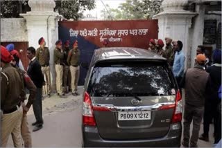 Nabha Jail Break