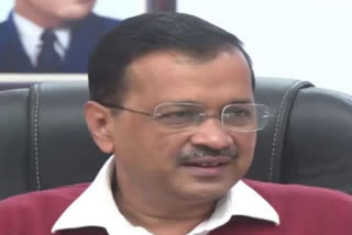 Urge PM Modi to release those arrested for pasting posters against him: Kejriwal